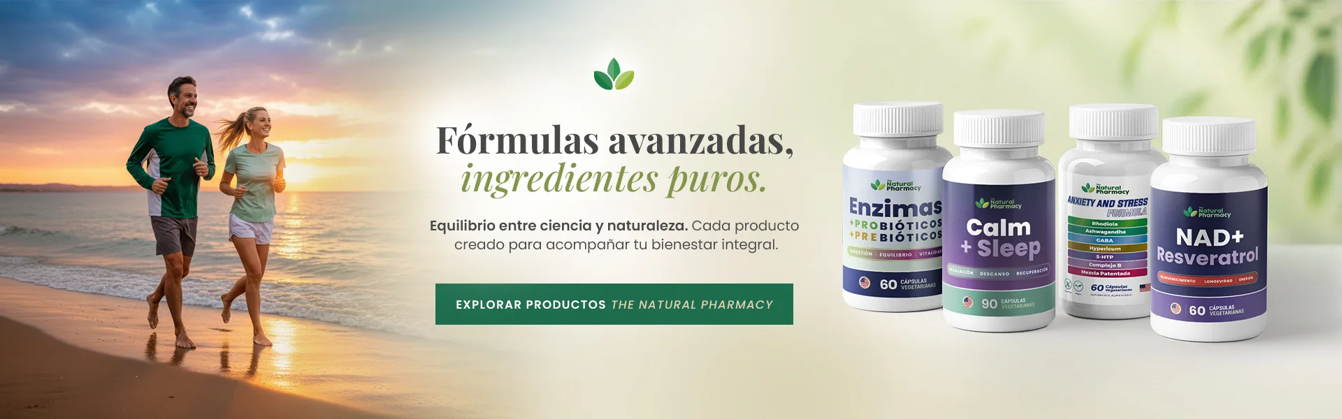 The Natural Pharmacy